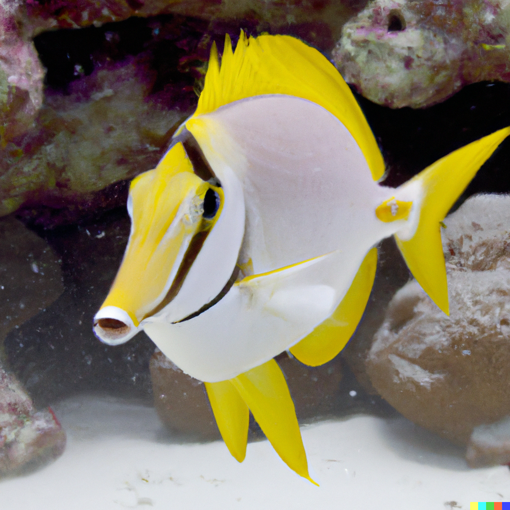 Foxface Rabbitfish