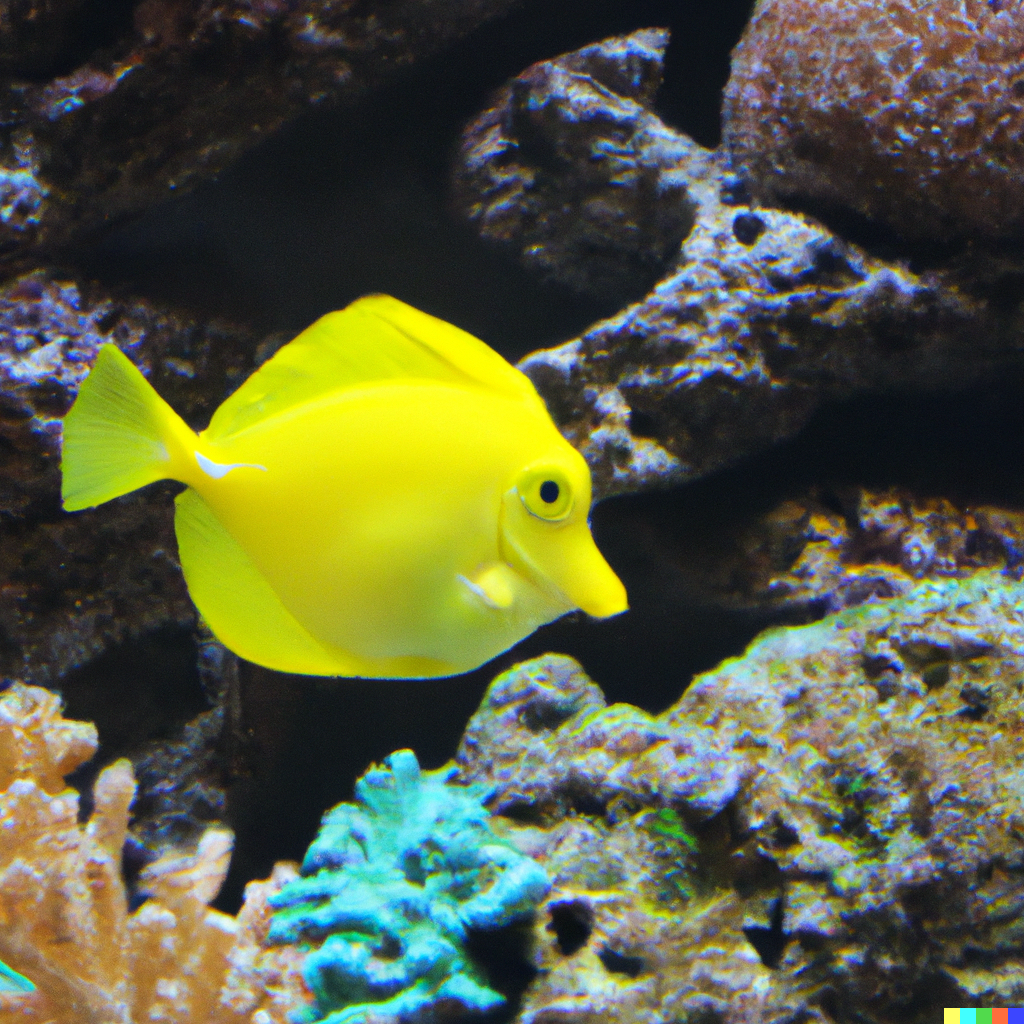 The Yellow Tang: An Attractive and Active Fish for Your Reef Tank