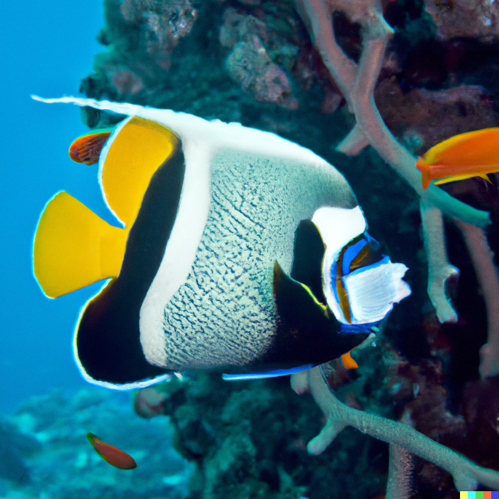 Masked Angelfish: A Comprehensive Guide to Their Habitat and Diet