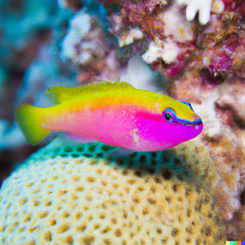 The Fascinating World of the Royal DottyBack: A Closer Look