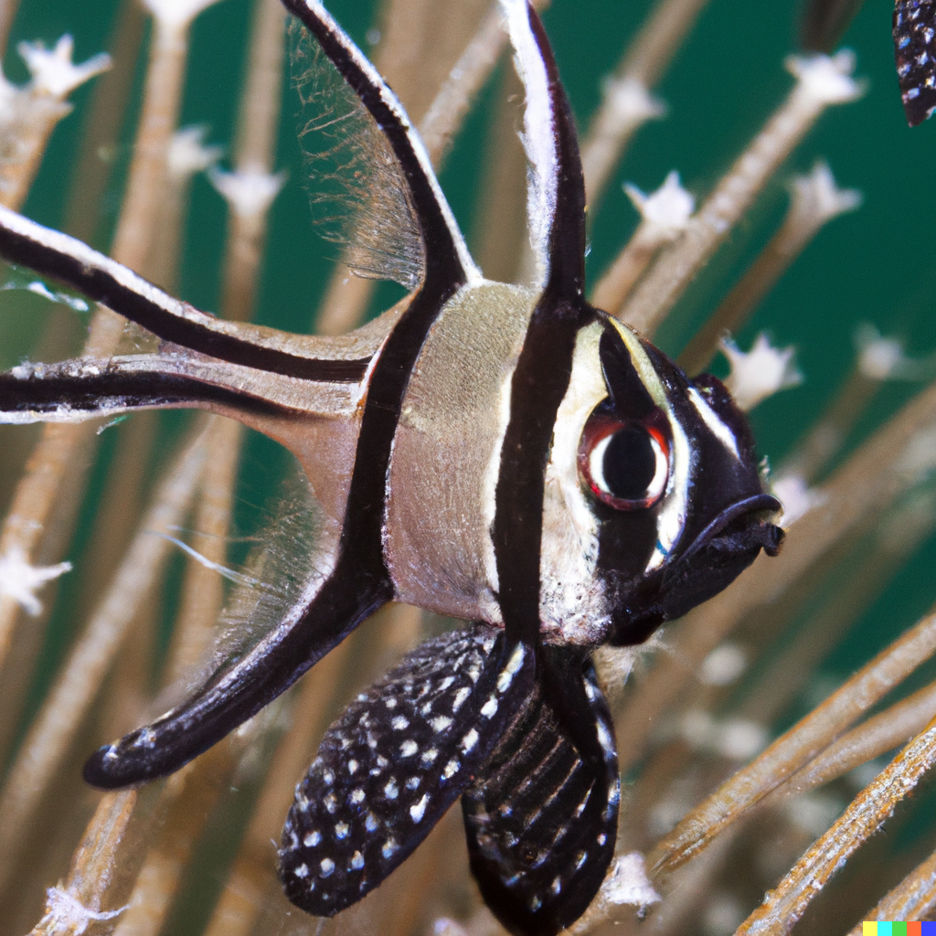 Banggai Cardinalfish Care