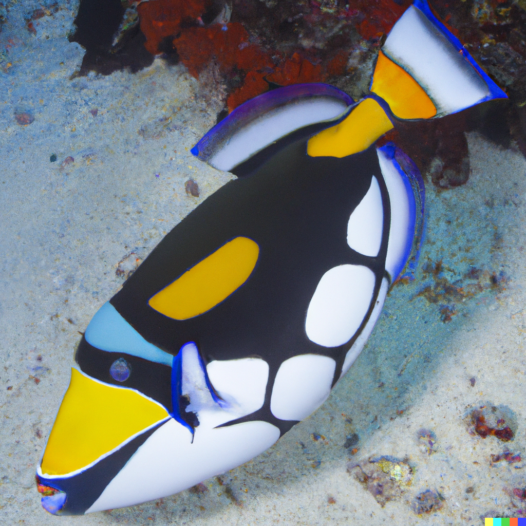 Clown Triggerfish Lifespan