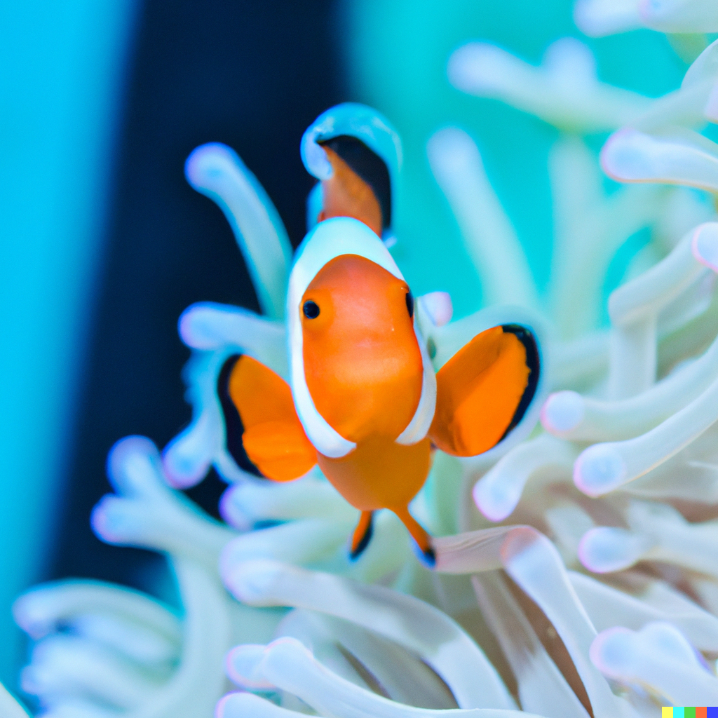 Identifying and Treating Clownfish Diseases