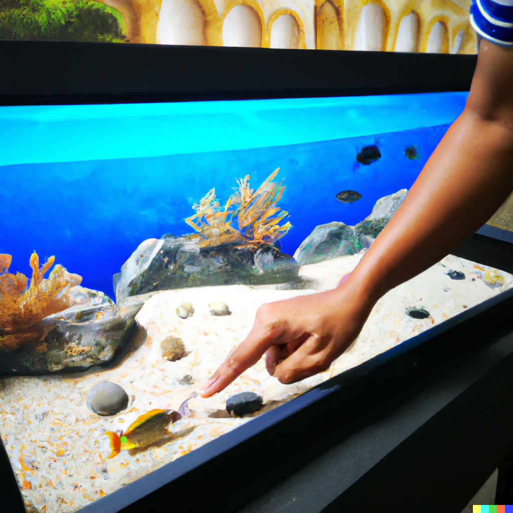 Choose The Location And Size of Your Aquarium