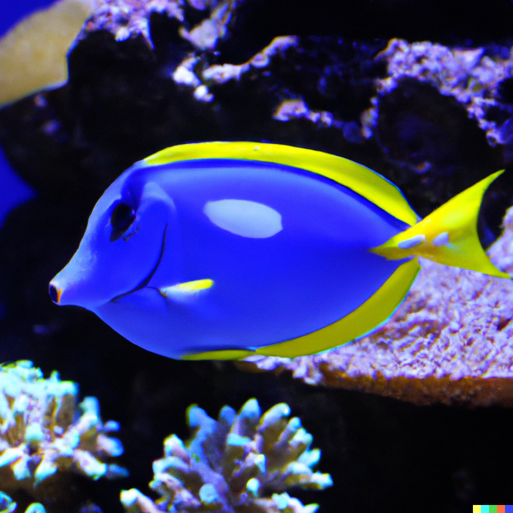 Powder Blue Tangs