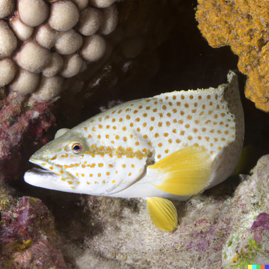 Coral Trout                    Biology, Habitat, and Conservation