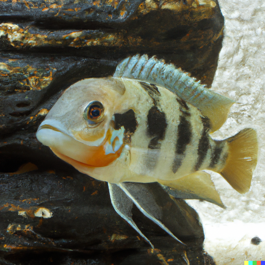 Marble Cichlid Care Guide