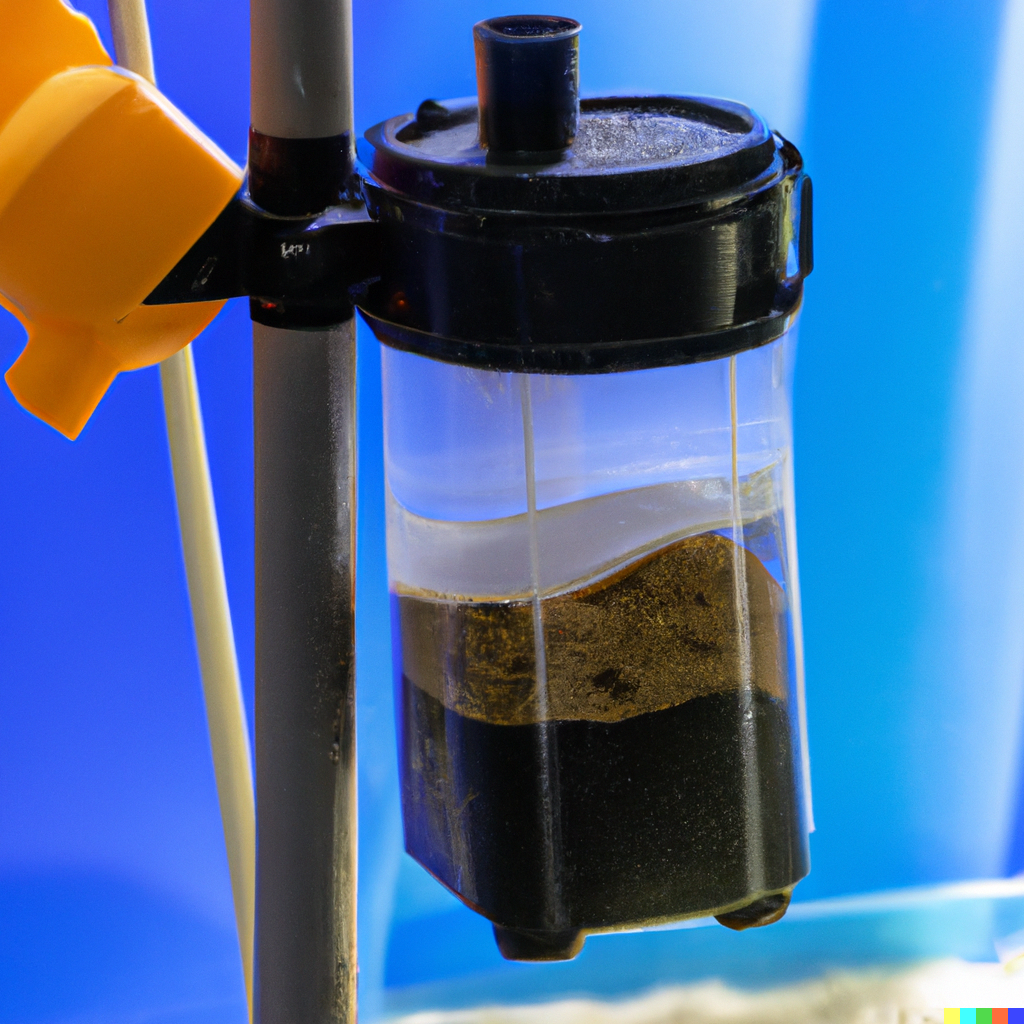 Maximizing Efficiency    How to Choose the Right Protein Skimmer for Your Tank