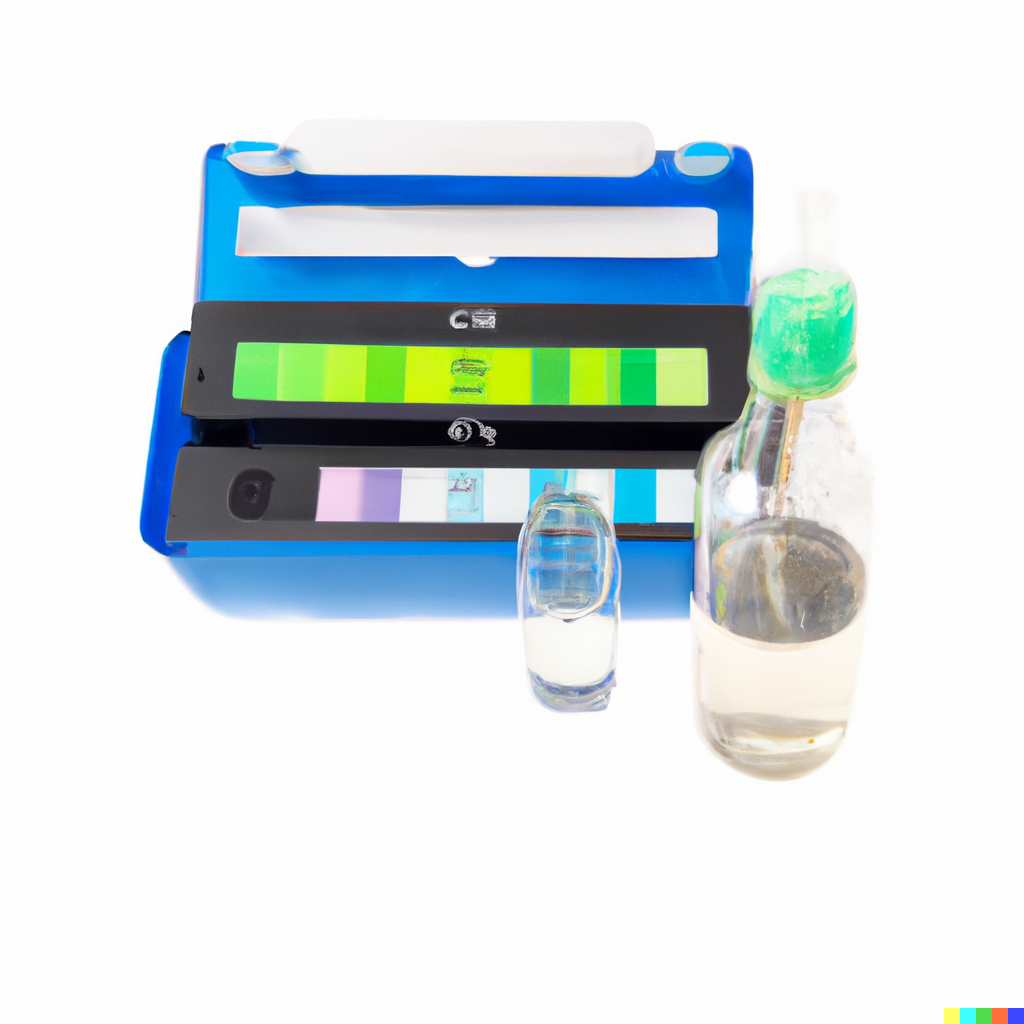 Ammonia Test kit for Aquarium