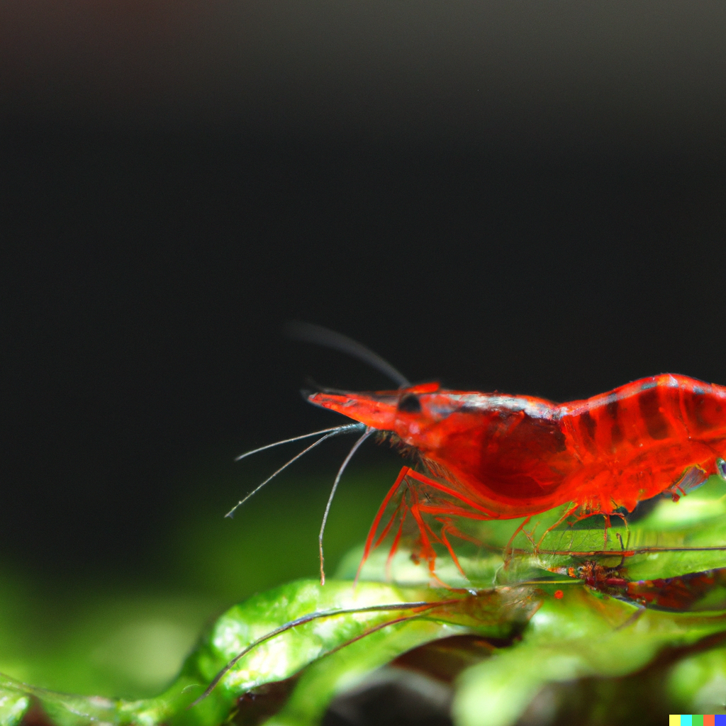 Red Cherry Shrimp