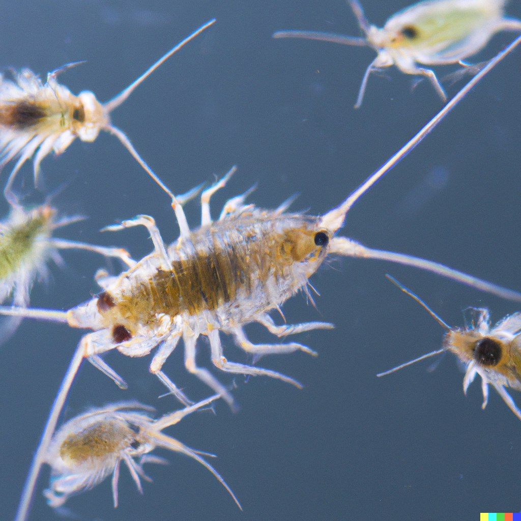 Unveil the Fascinating World of Copepods          Tiny Crustaceans with a Big Impact on Aquatic Life and Water Quality