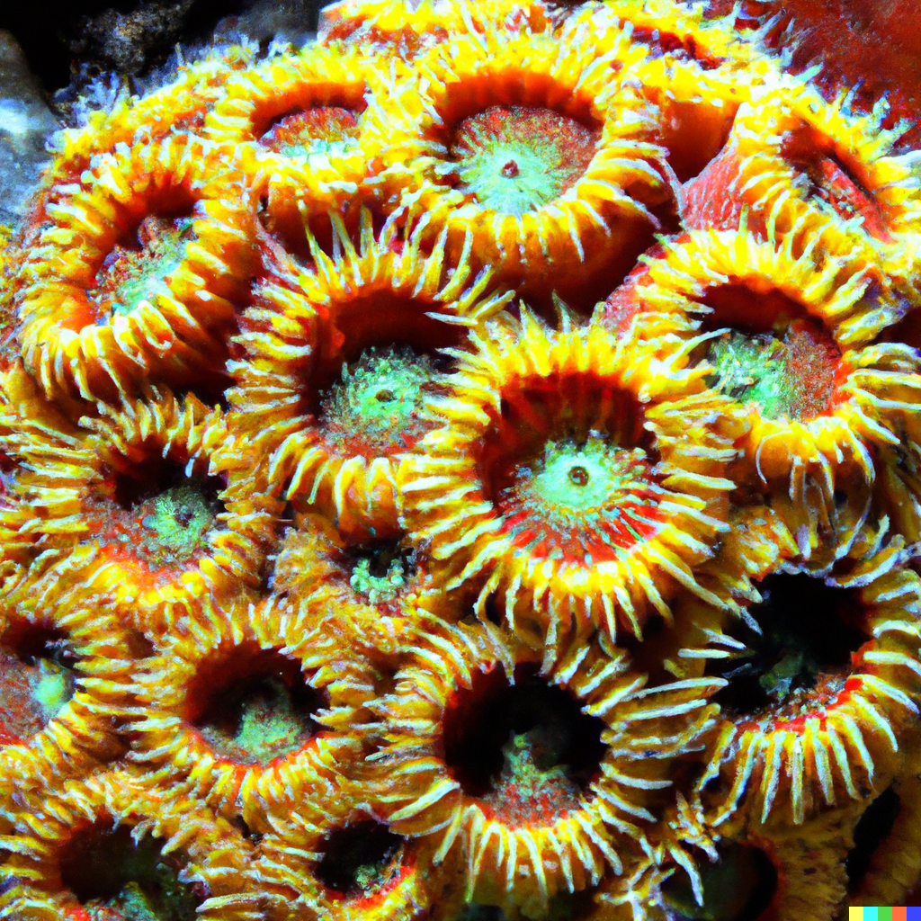 What Is Zoanthids