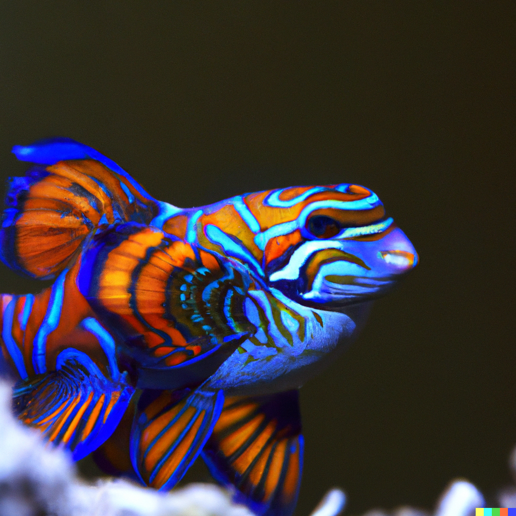 How to Acclimate Mandarin Fish to a New Aquarium