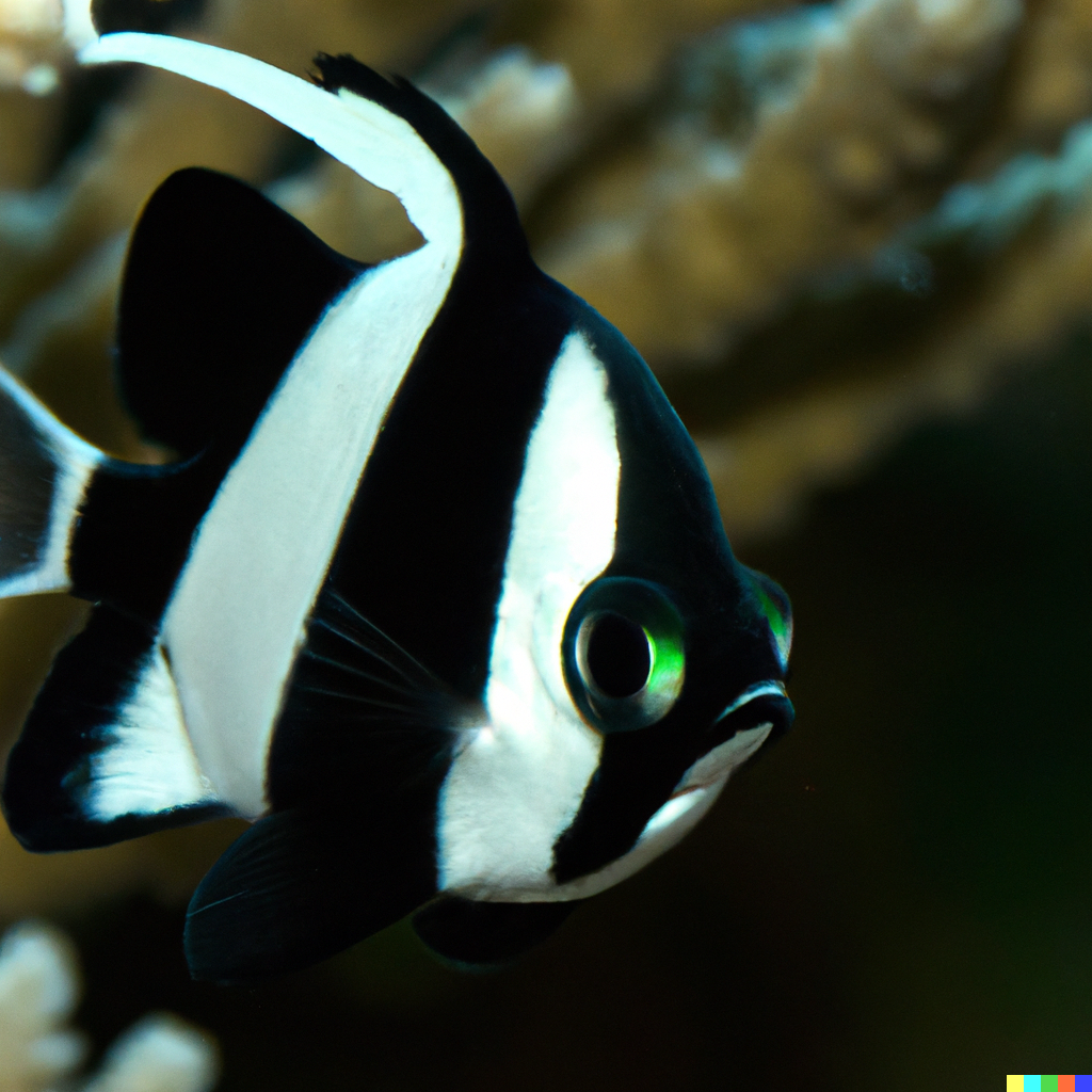 The Humbug Dascyllus         A Colorful and Hardy Fish for Your Marine Aquarium