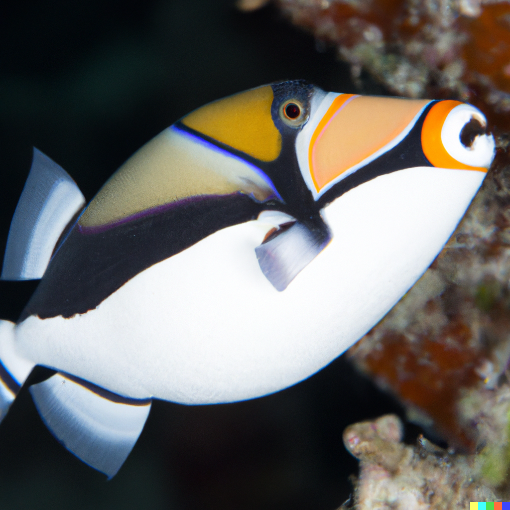 Clown Triggerfish Care