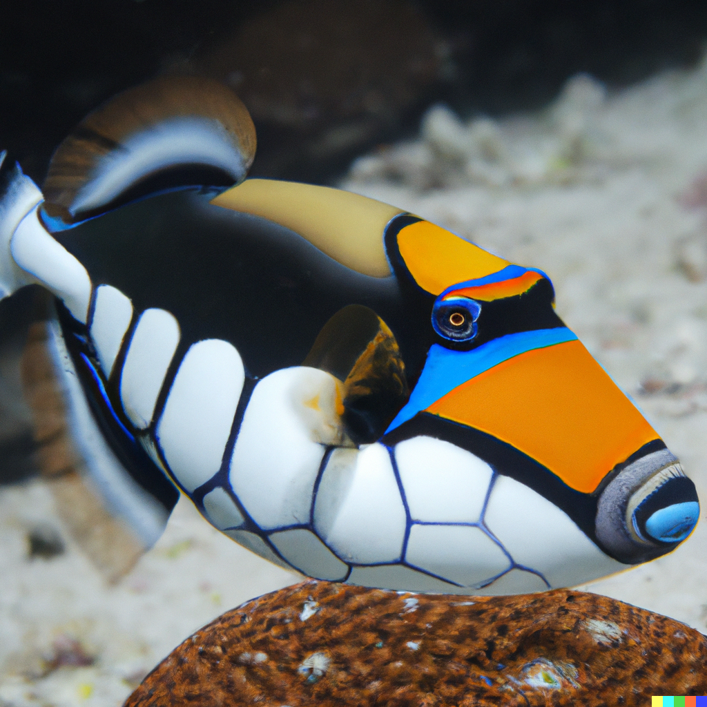 Clown Triggerfish Compatibility